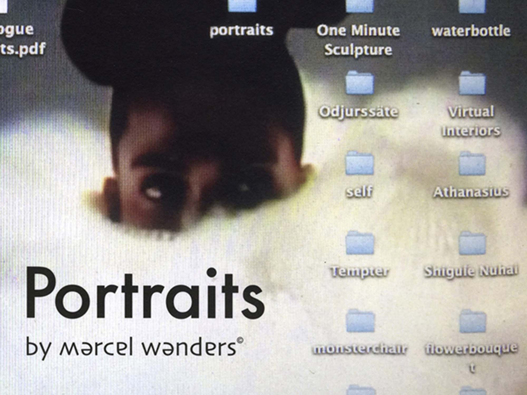 MARCEL WANDERS: PORTRAITS – Friedman Benda
