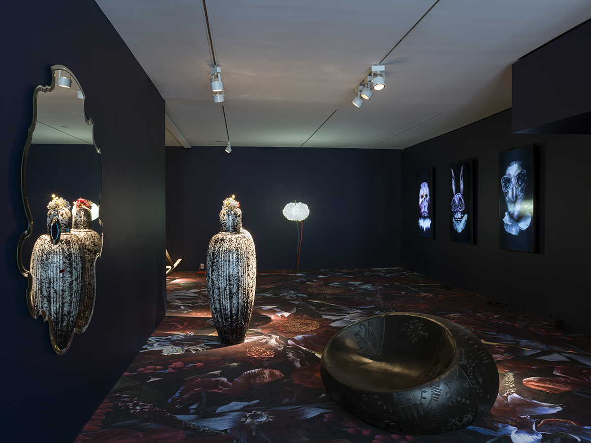 Marcel Wanders - At the 'ThenNow' exhibition you can